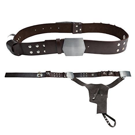 Han-Solo-Belt-And-Holster