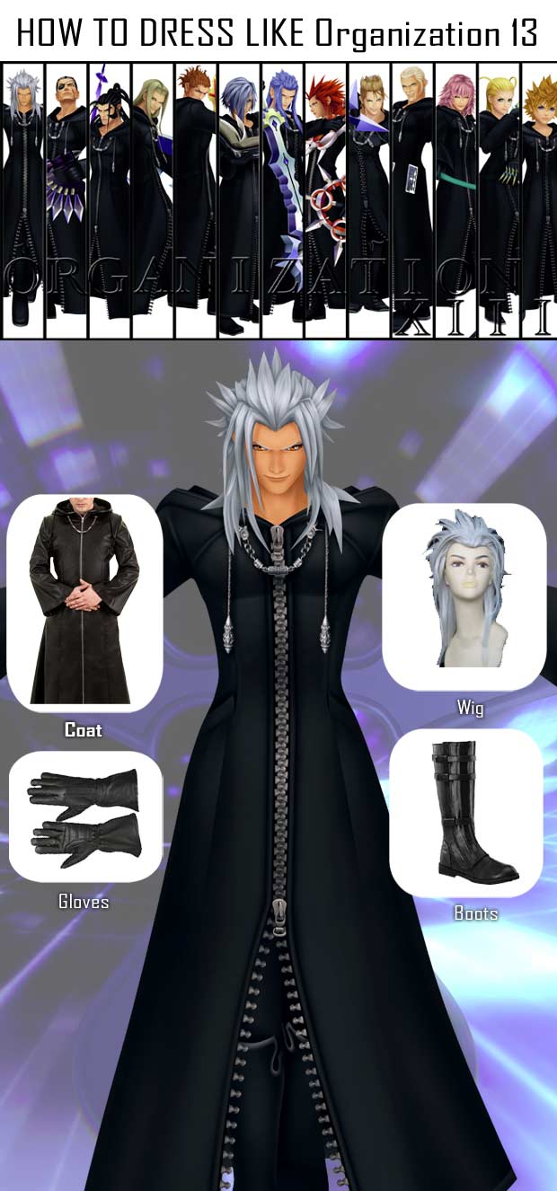 Organization-13-Costume