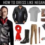 NEGAN-Costume