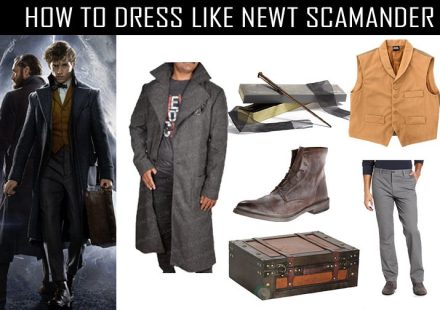 newt-scamander-costume