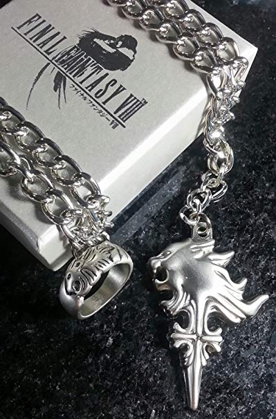 squall-leonhart-Necklace