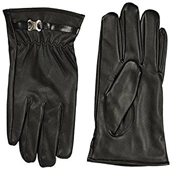 Black Gloves