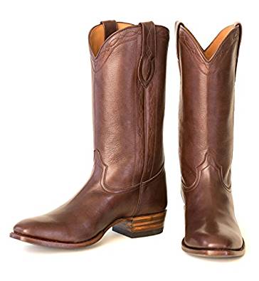 Brown Cowboy Boots