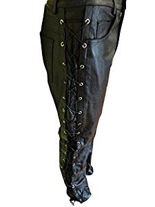 Side Laces Pant