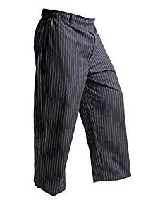 Pinstripe Pant