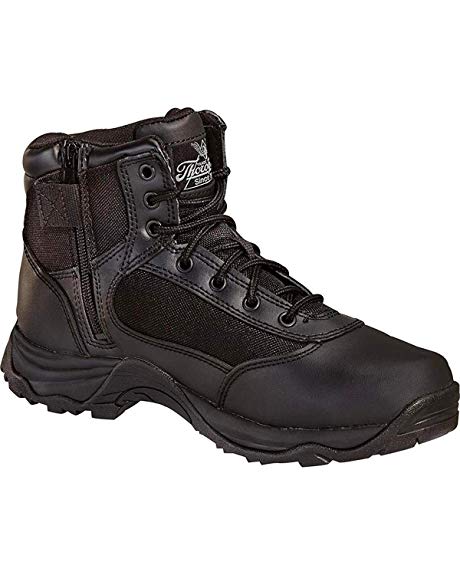 Side Zip Tact Boot