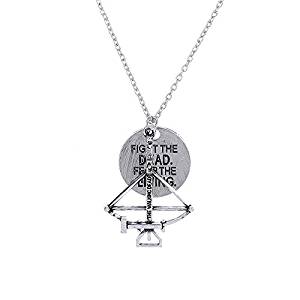 The Walking Dead Necklace