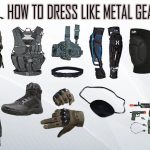 Metal Gear Costume Guide