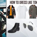 Tom Cruise Top Costume Guide