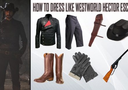 Westworld Hector Escaton Guide