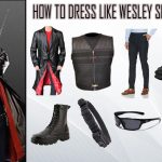Wesley Snipes Costume Guide