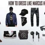 Marcus Holloway Watch Dogs 2 Costume