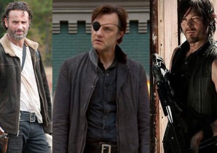 The Walking Dead Costumes Guide