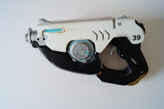 Tracer Gun