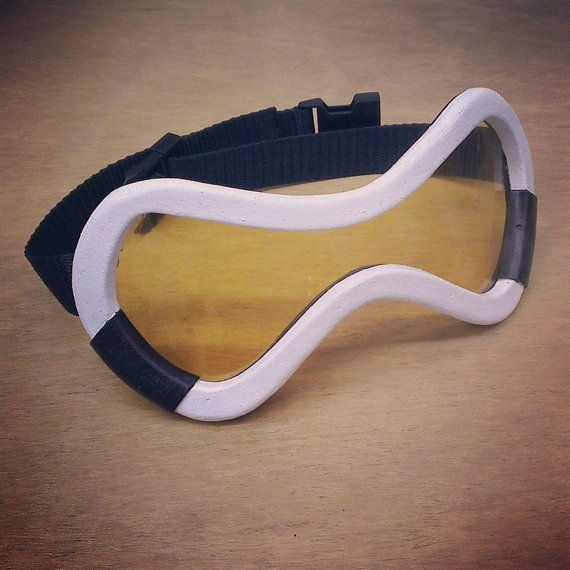 Tracer Goggles