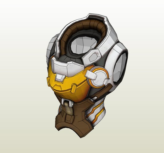 Overwatch Suit