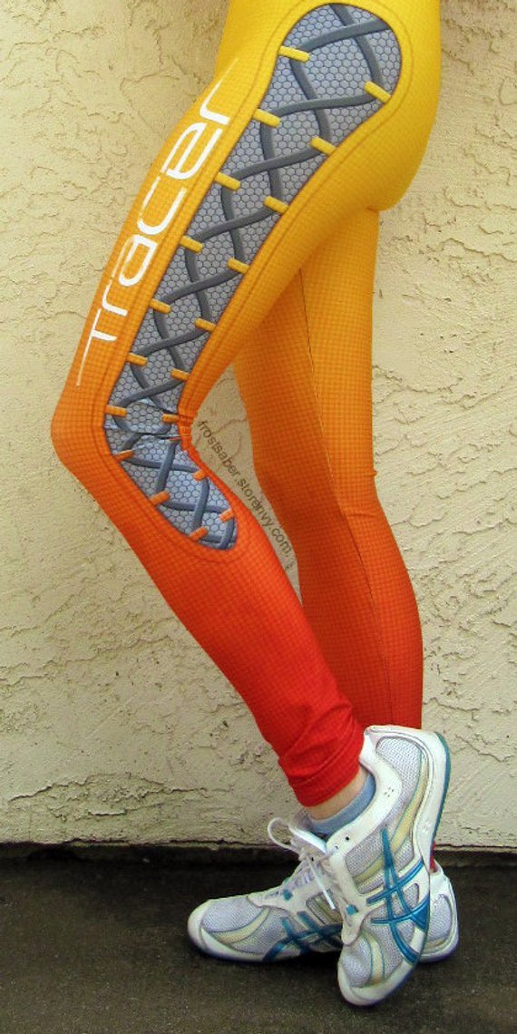 Overwatch Leggings
