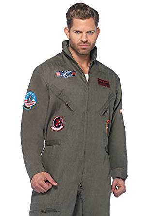 Men's Flight Suit