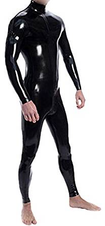 Zentai without Hood