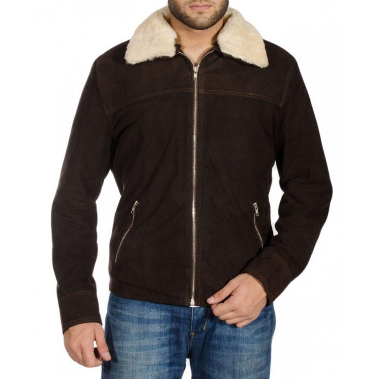 Rick Grimes Jacket