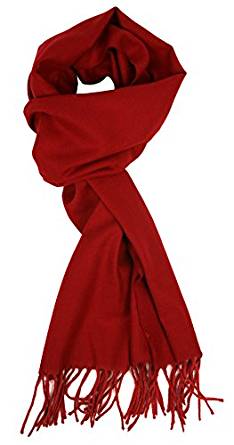 Red Scarf