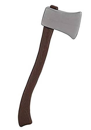 Jack Torrance Axe