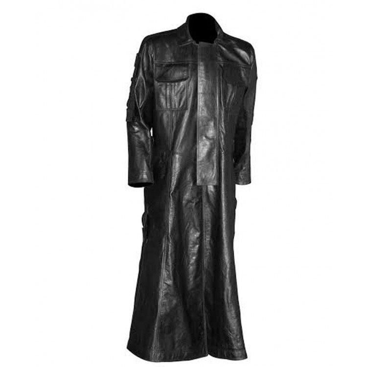 Punisher Coat