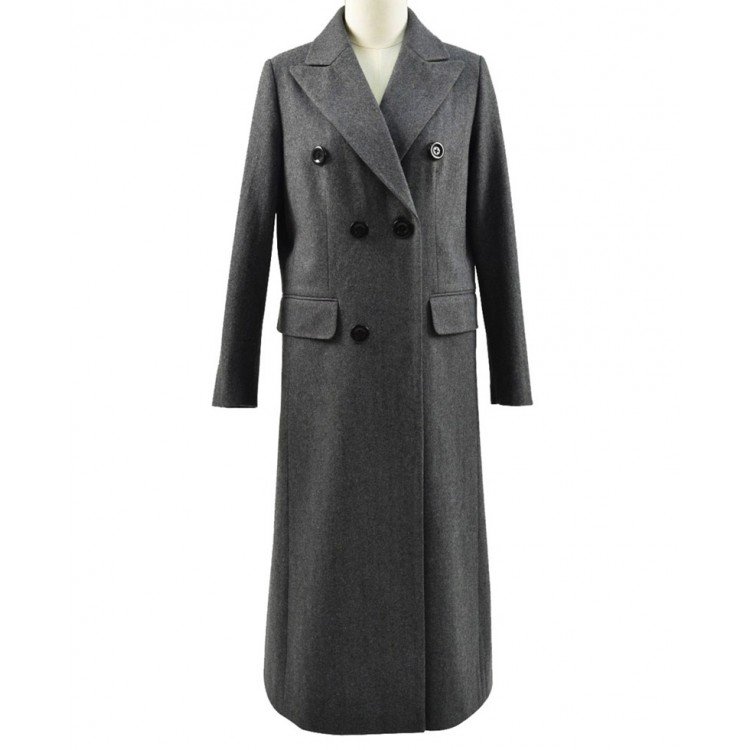 Jodie Whittaker Coat