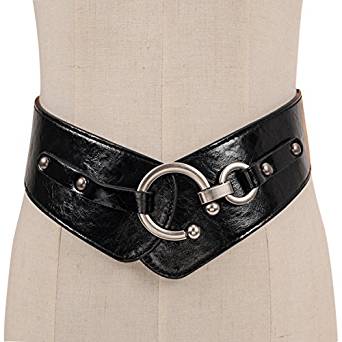 Brown Waist Belt