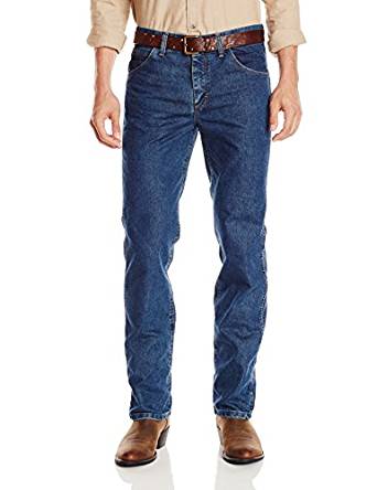 Cowboy Cut Slim-Fit Jean
