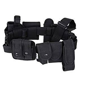 Multifunction Tactical Belt