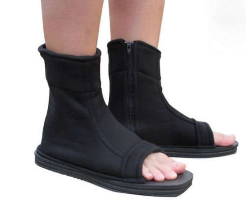 Ninja Cosplay Sandals