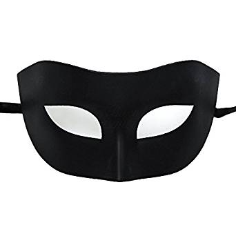 Mister Terrific Mask