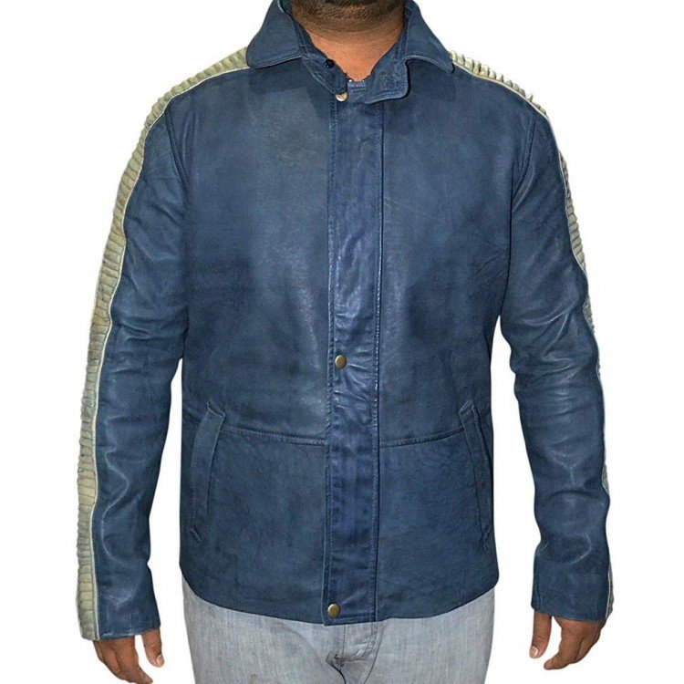 Star Wars Rogue One Navy Blue Jacket