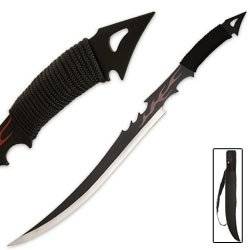 Samurai Fantasy Sword