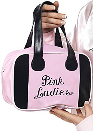 Pink Ladies Bag