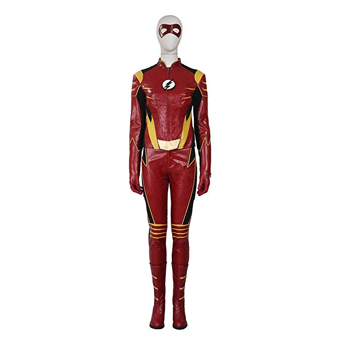 Jesse Quick Suit Costume