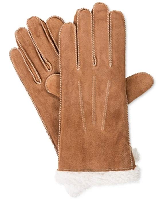 Suede Gloves