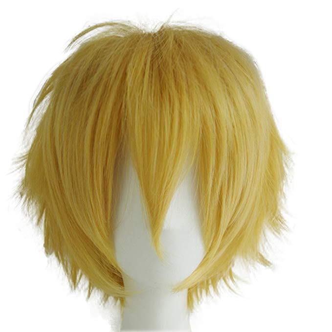 Spiky Layered Wig