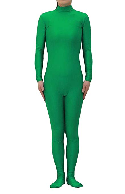 Spandex Zentai Catsuit