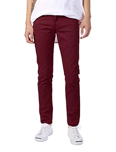 Mens Slim Fit Pant
