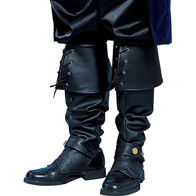 Pirate Boots