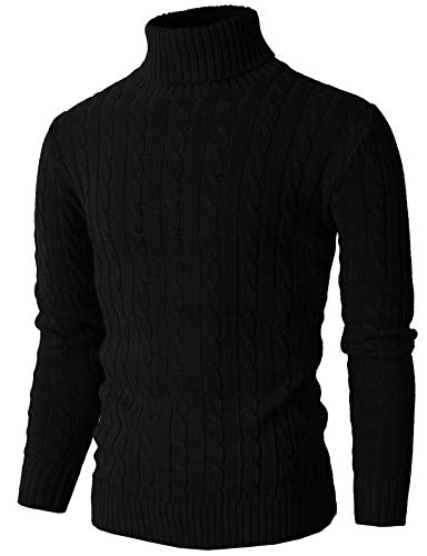 Turtleneck Pullover Sweaters