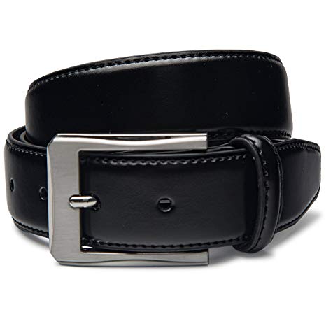 Black Leather Belt