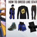 Static Shock Costume Guide