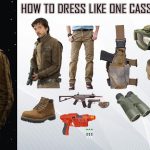 Star Wars Rogue One Cassian Andor Costume