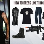 Thomas Jane The Punisher Costume