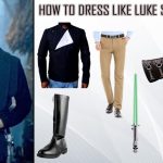 Luke Skywalker Costume Guide