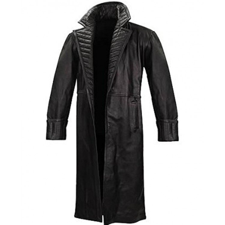 Nick Fury Coat