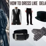 James Keziah Taboo Costume Guide